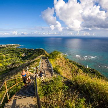 best hikes oahu