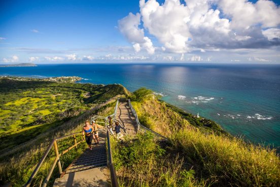 best hikes oahu