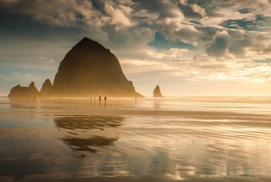 best hikes oregon coast