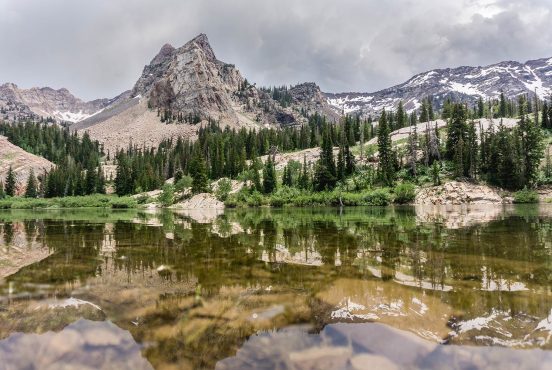 best hikes salt lake city