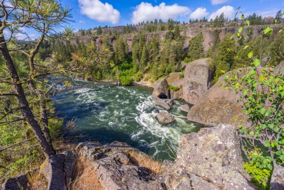 best hikes spokane washington