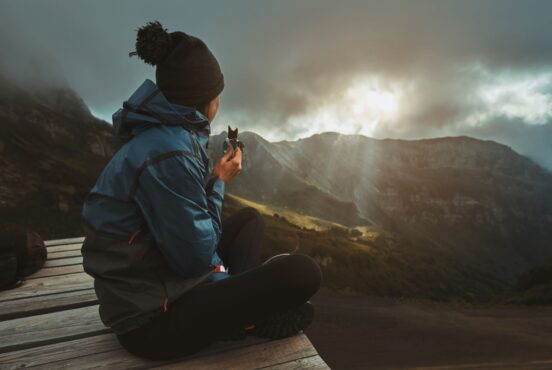 best hiking snacks