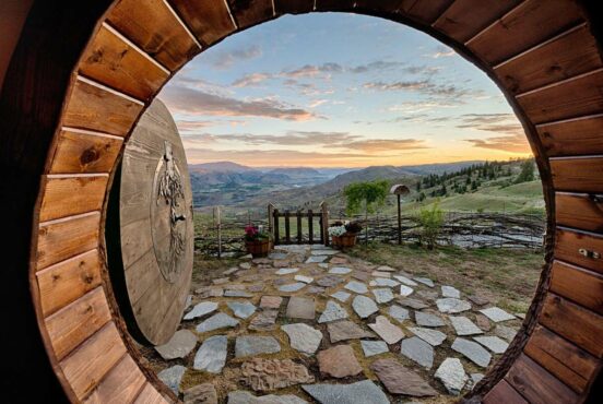 best hobbit house rentals
