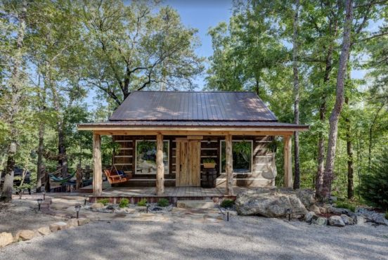 best hot springs arkansas cabin rentals