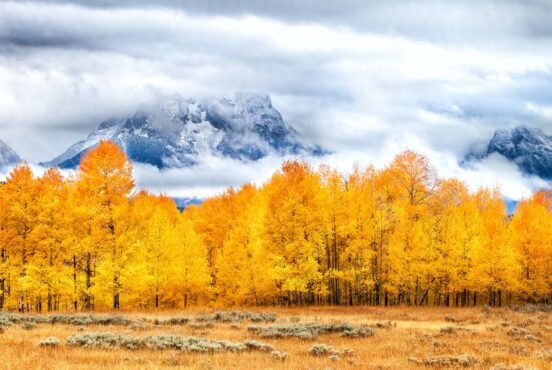 Best National Parks to Visit in October