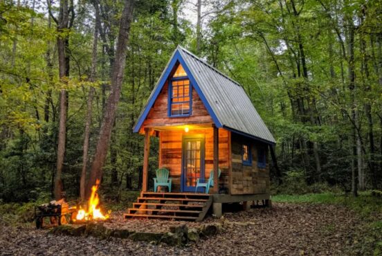 best north carolina glamping spots