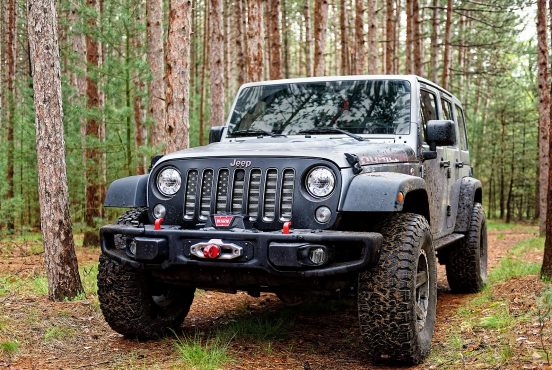 best adventure cars