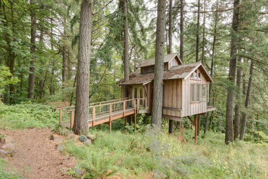 best oregon treehouse rentals
