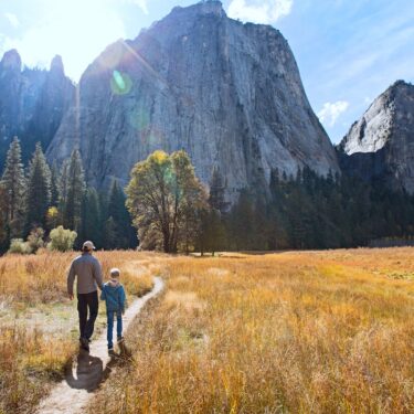 Best Places to Visit in October in the U.S.