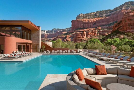 best resorts in arizona