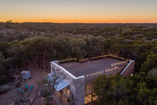 best resorts texas