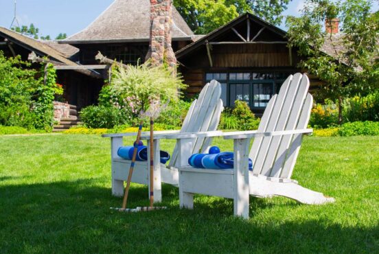 best resorts wisconsin