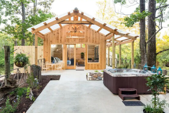 best romantic getaways near houston tx