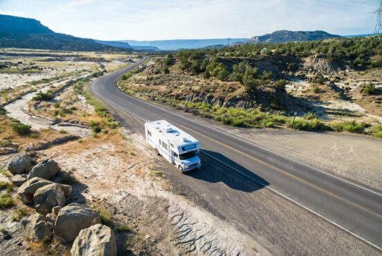 best rv campgrounds colorado springs