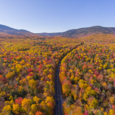 best scenic drives in new hampshire
