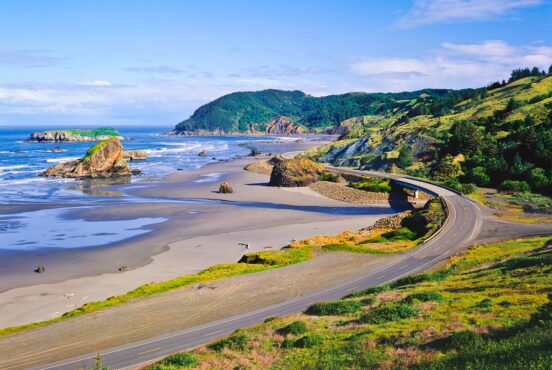 best scenic drives oregon