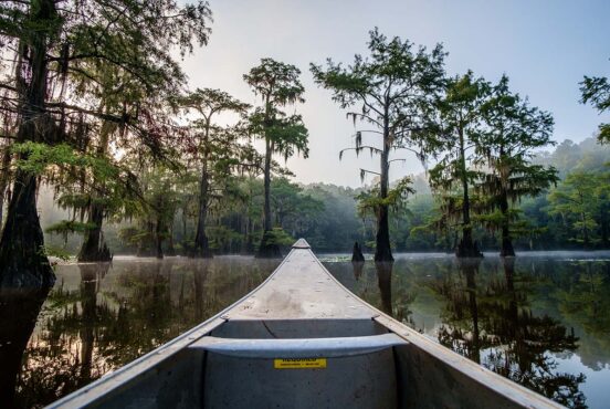 best state parks near dallas