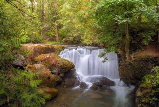 best swimming holes washington state