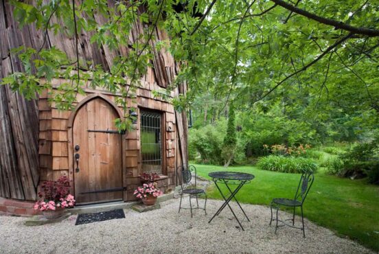 best tiny house rentals massachusetts