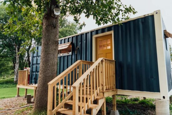best tiny house rentals upstate new york