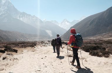 best hiking staff