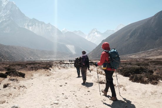 best hiking staff