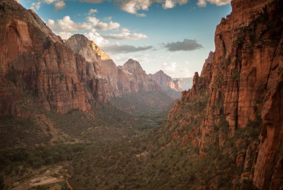 best utah backpacking trips