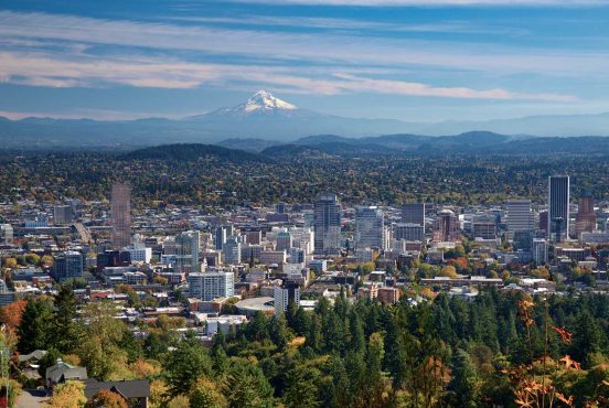 best weekend road trips from portland oregon