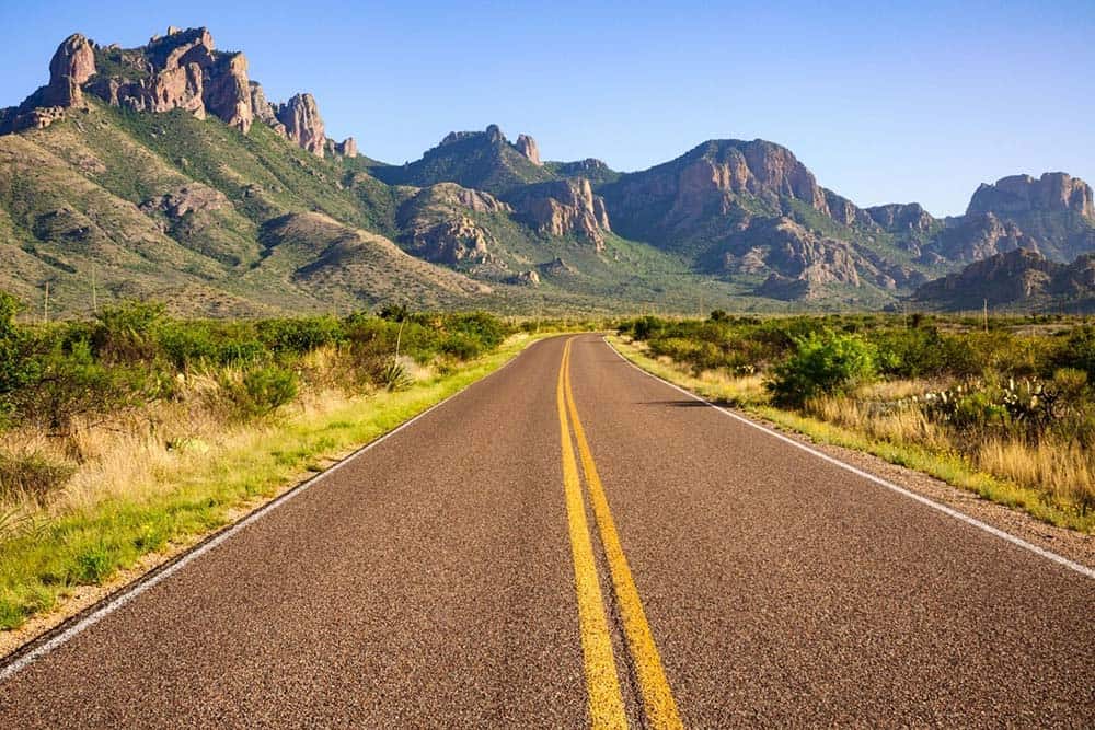 big bend national park texas