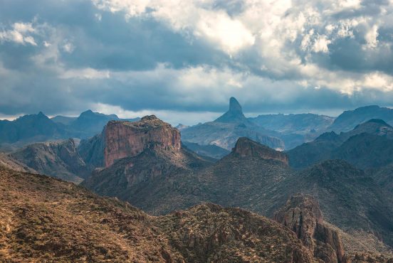 boulder canyon trail