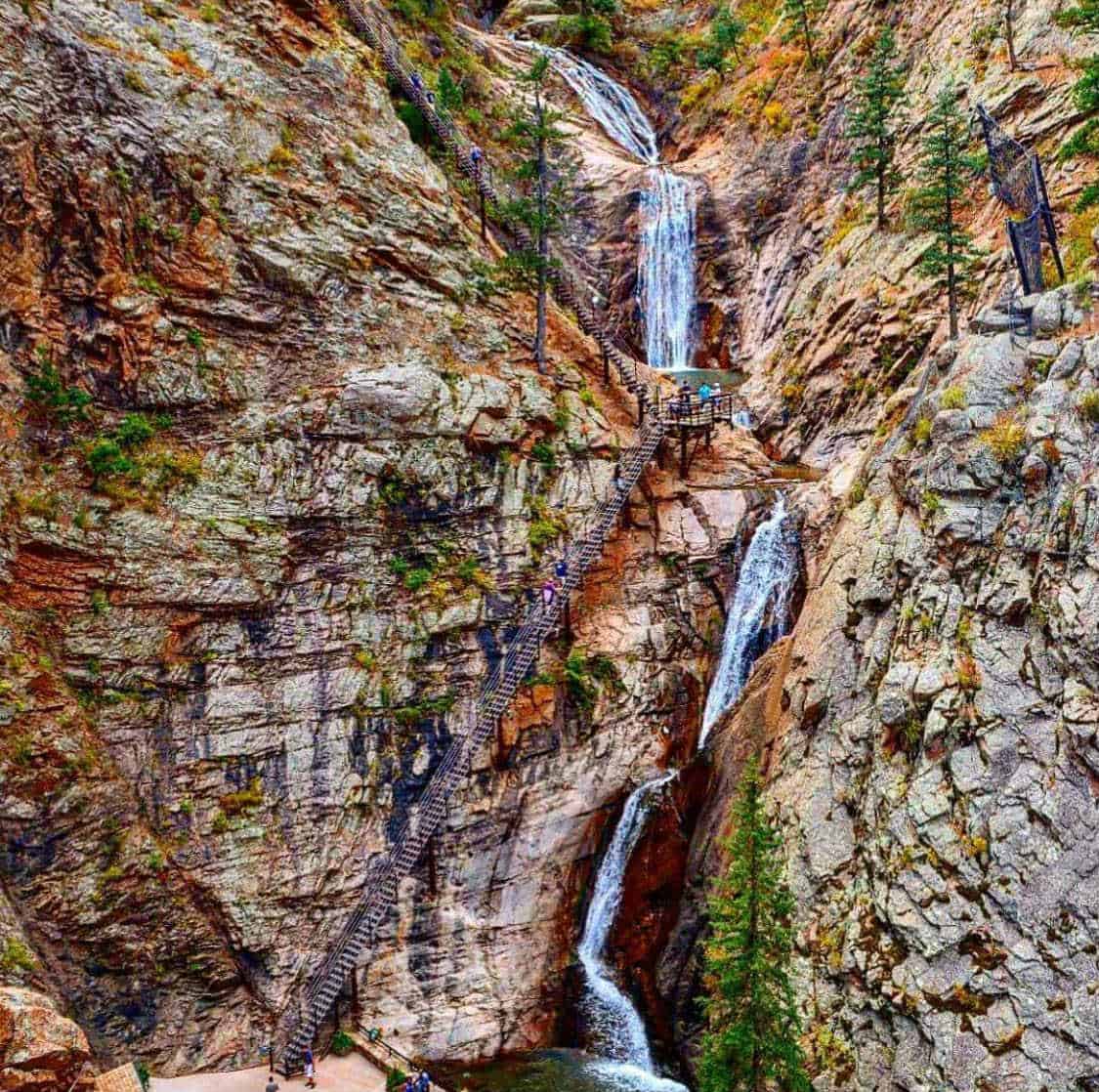 broadmoor seven falls