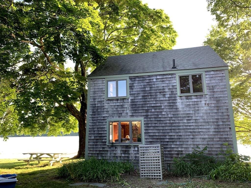 Cabin at White Gate Farm