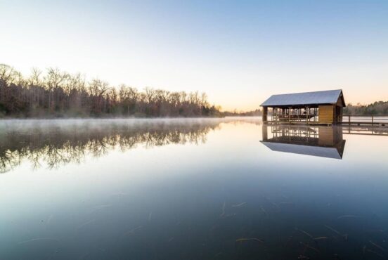 Cabin Rentals Near Dallas, TX