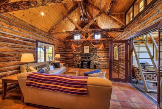 cabin rentals near moab utah