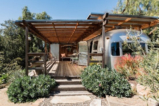 california glamping rentals