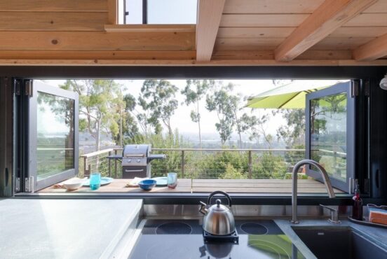 tiny house rentals california