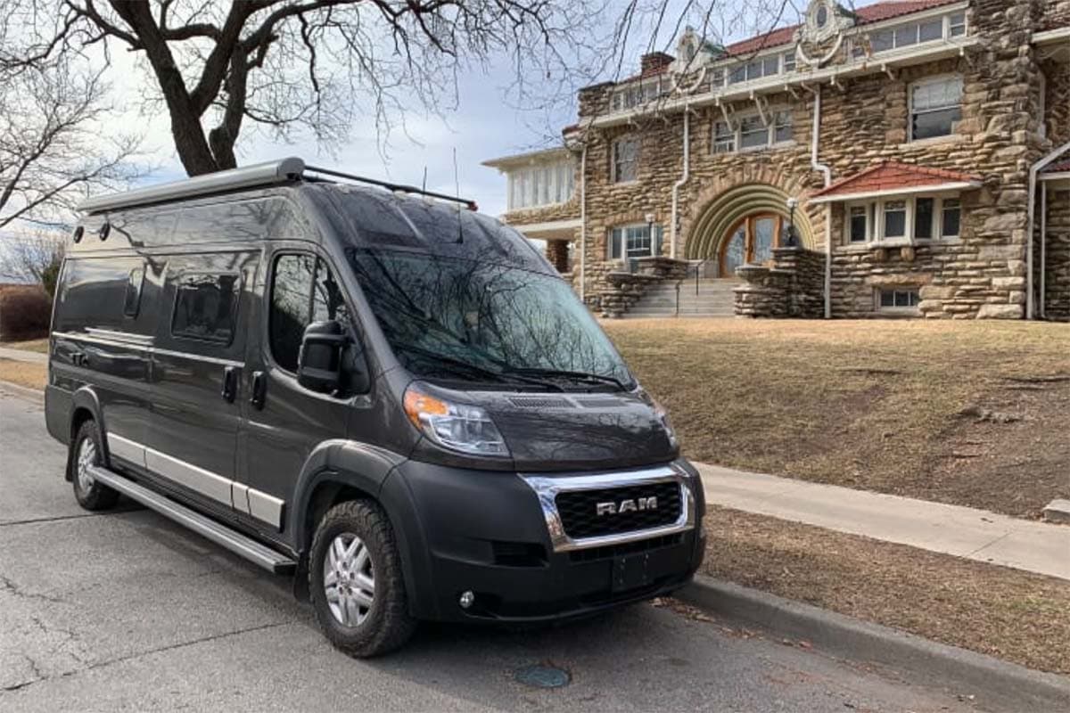 campervan rental madison wisconsin