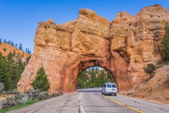 campervan rentals salt lake city utah