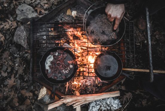 campfire cooking essentials