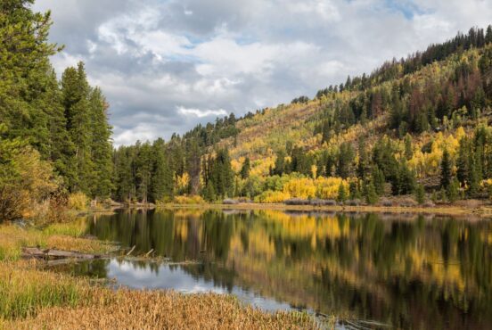 camping near aspen colorado