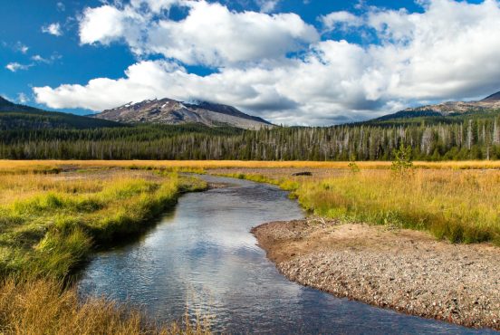 camping near bend oregon