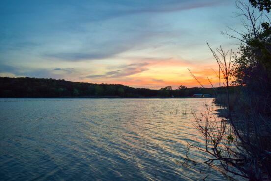 camping near dallas texas