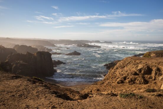 camping near fort bragg california