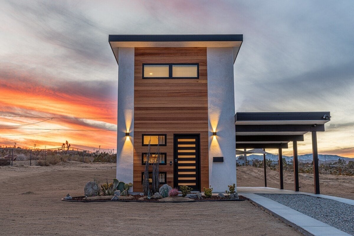 Casa Conejo california