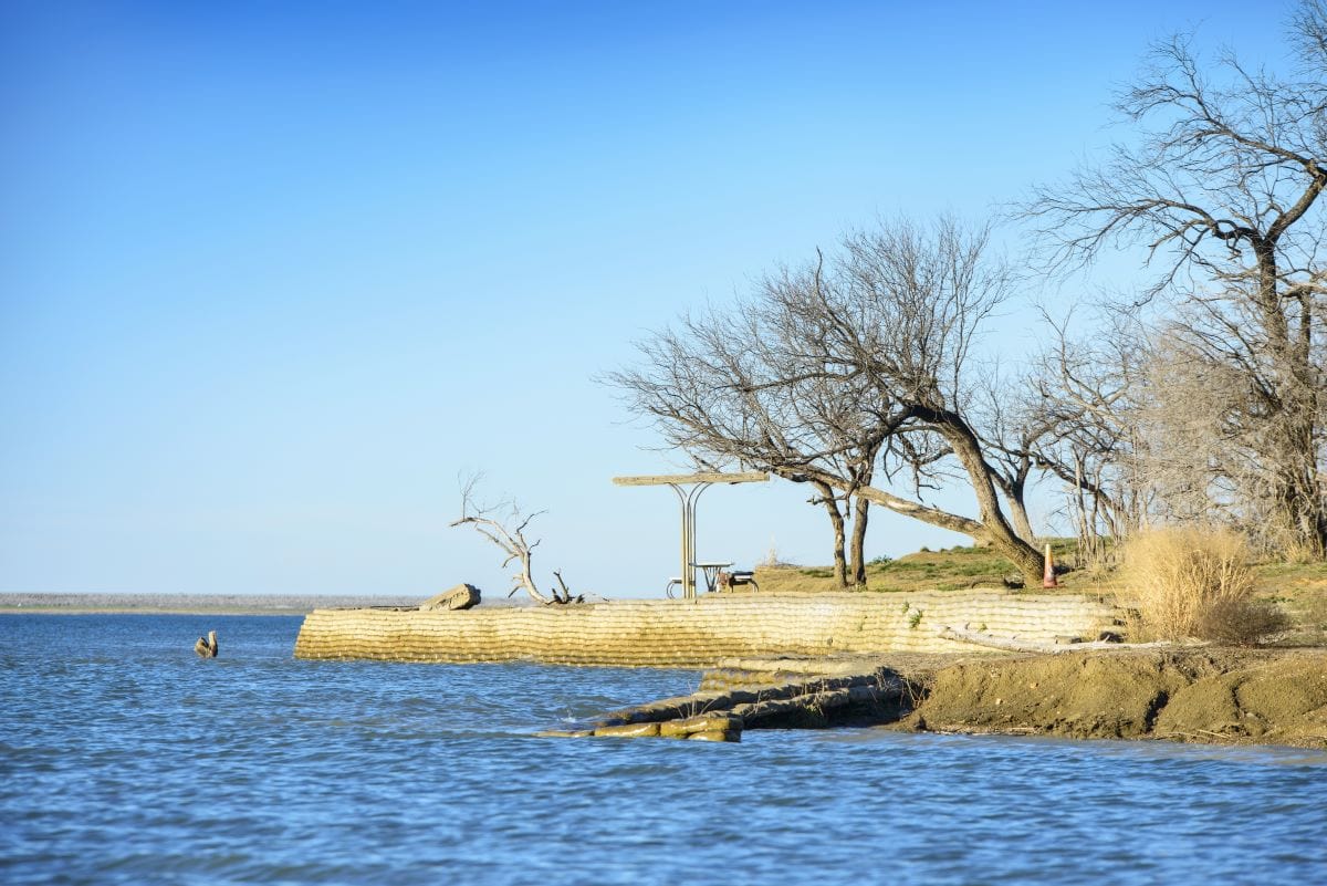 Cedar Hill State Park