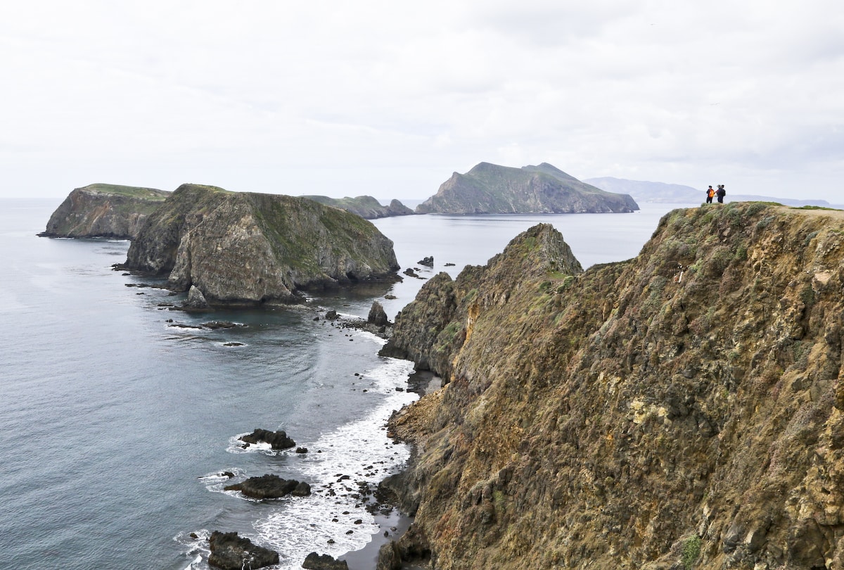 channel islands Anacapa
