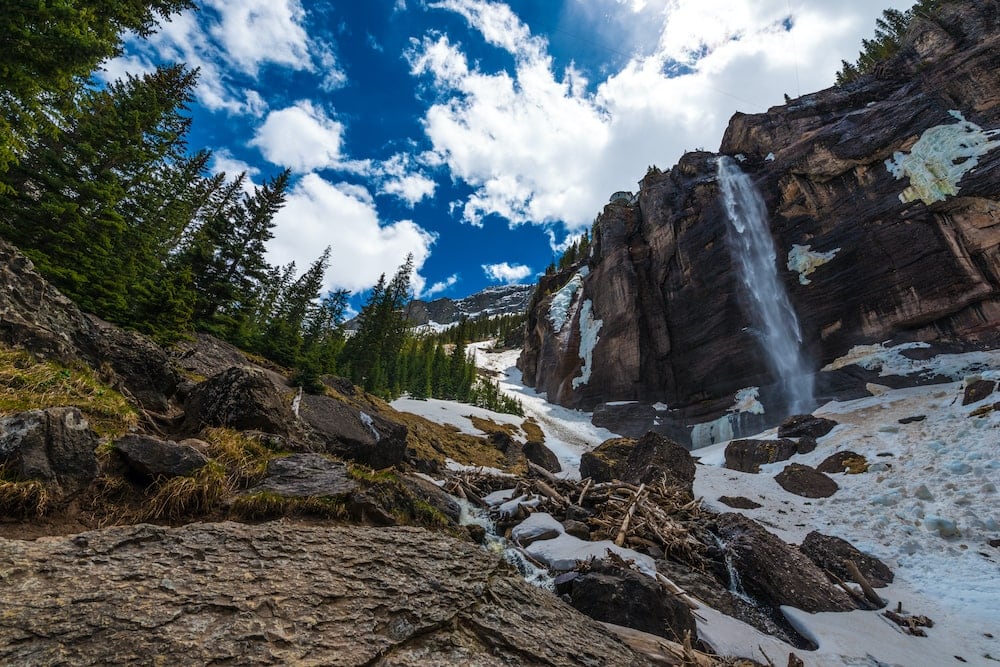 Bridal Veil Falls