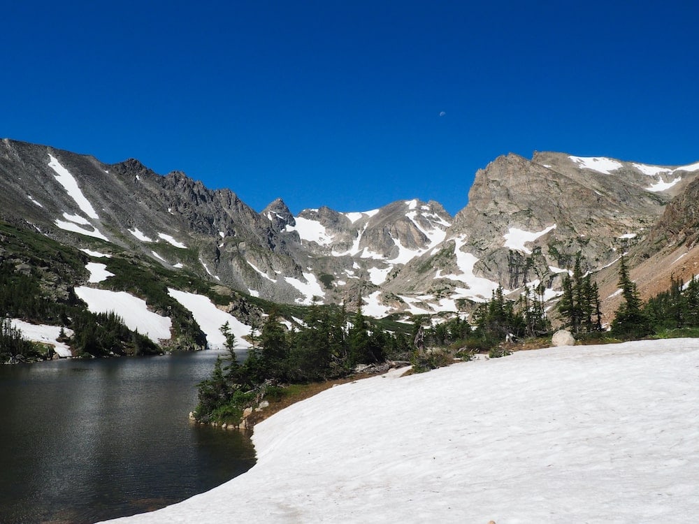 Brainard Lake Recreation Area