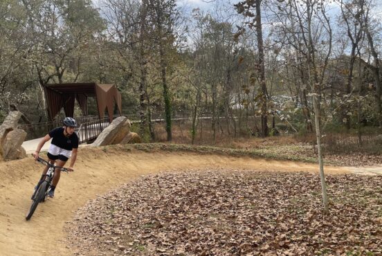 Coler bike park