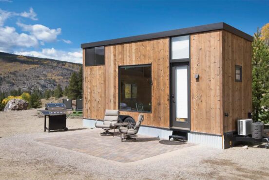 colorado tiny house rentals